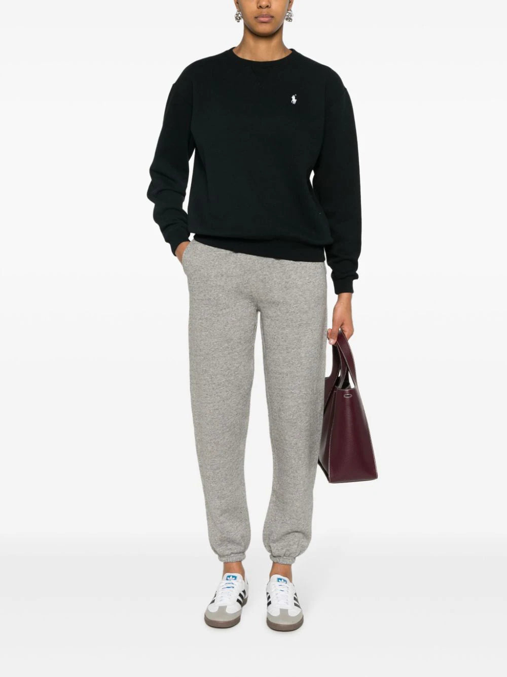Logo Sweatshirt