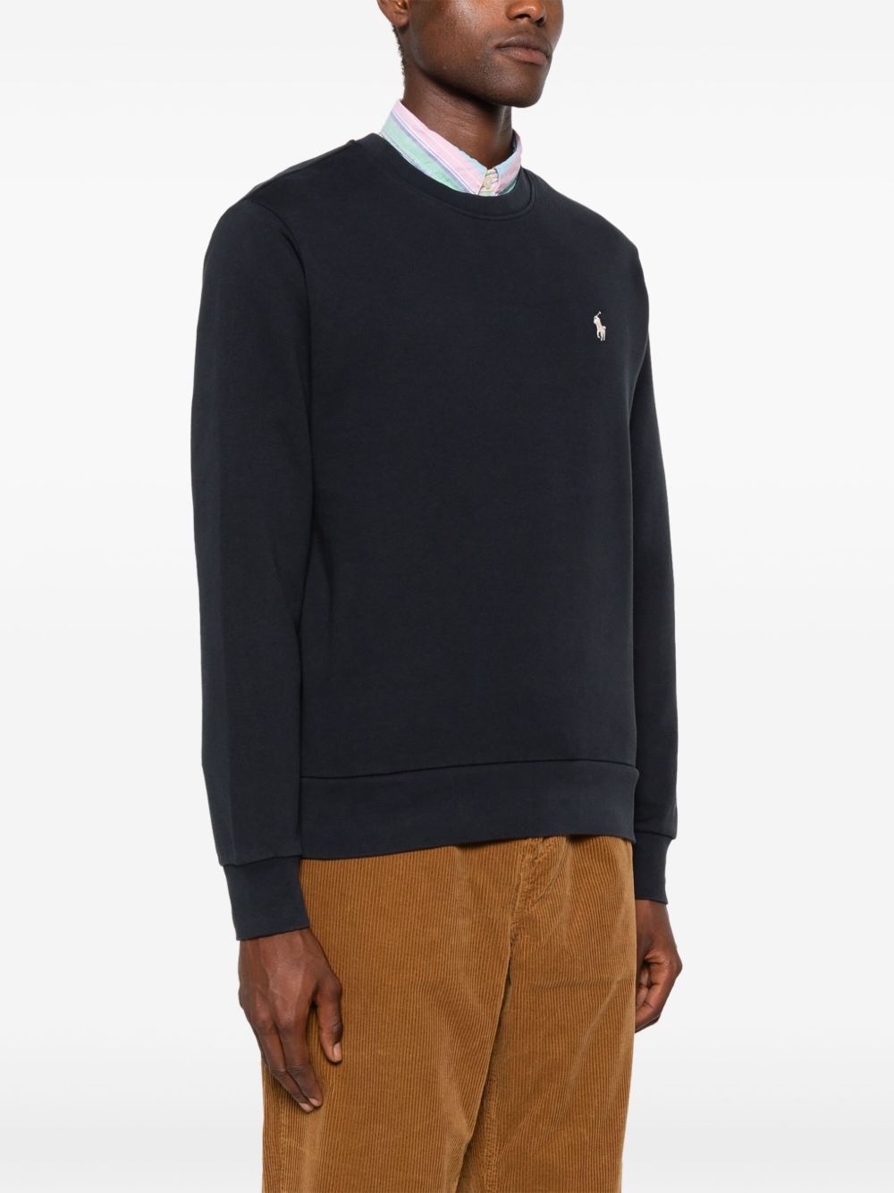 Loopback Fleece Sweatshirt