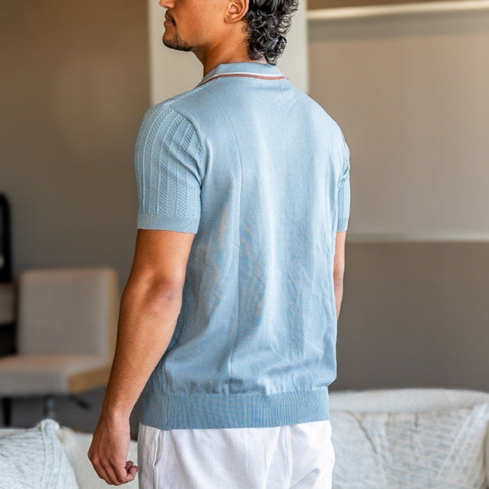 Ashford Knit Polo