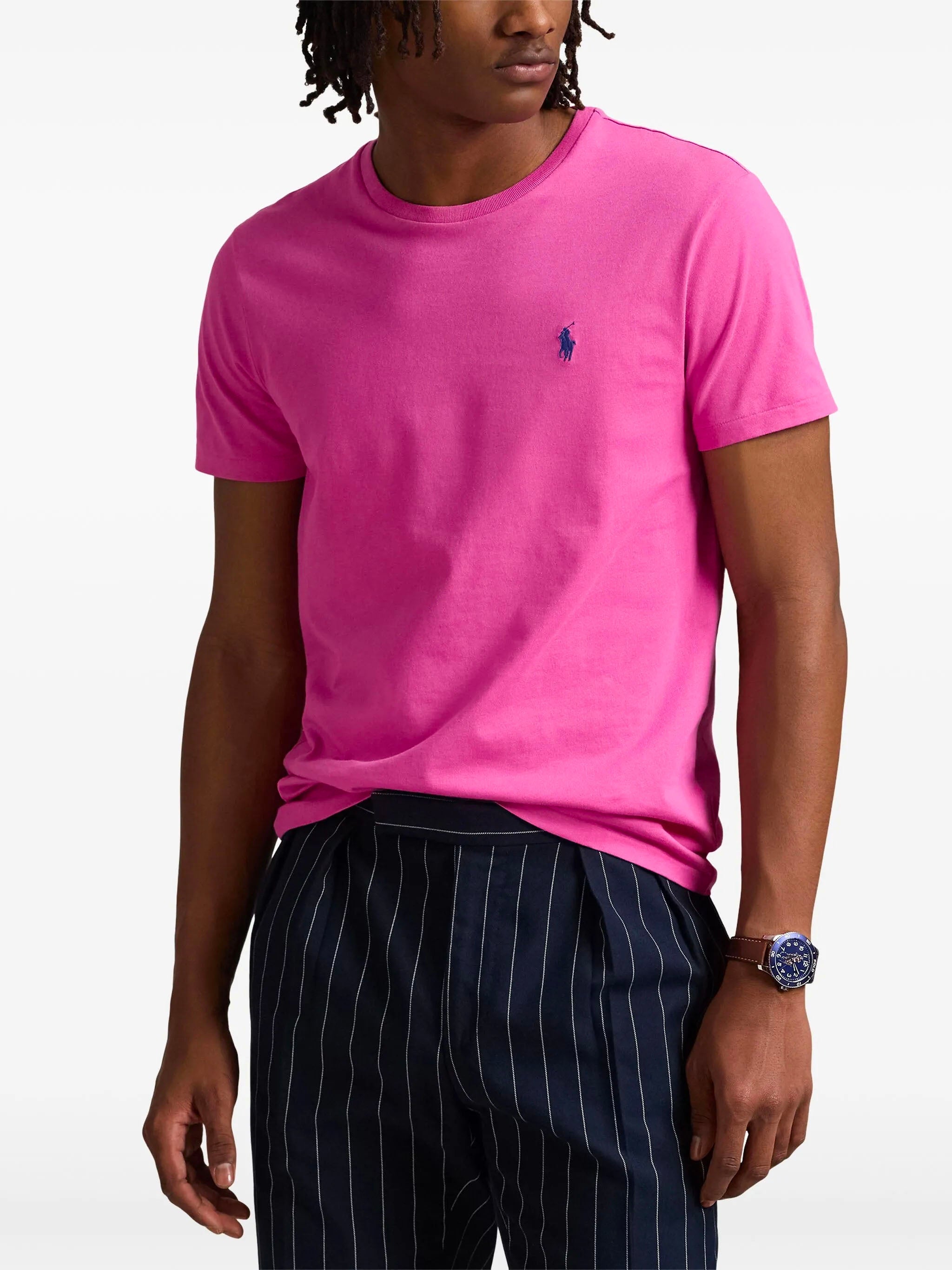 Custom Slim Fit T-Shirt