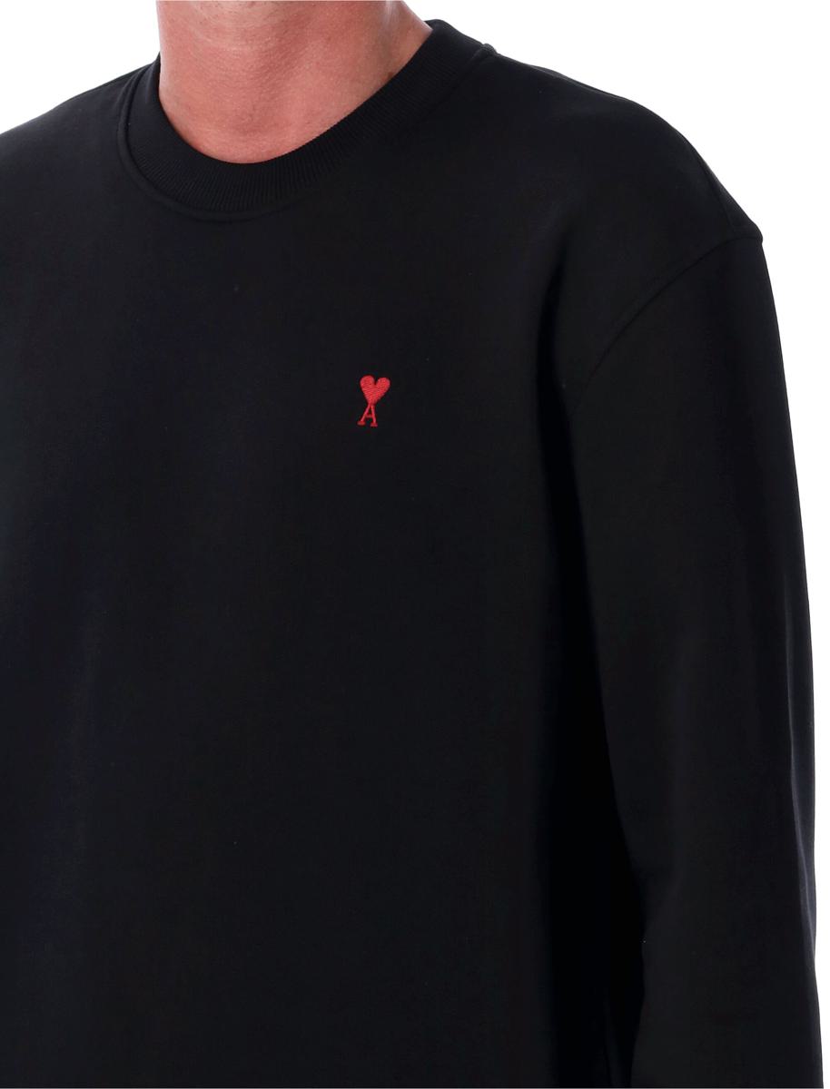 AMI Paris De Coeur Sweatshirt