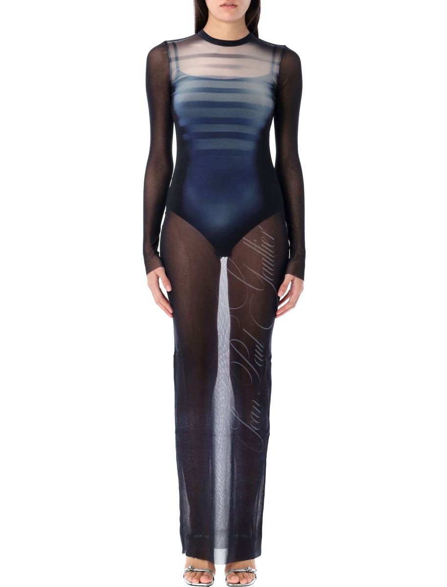 Jean Paul Gaultier Le Mâle Long Dress