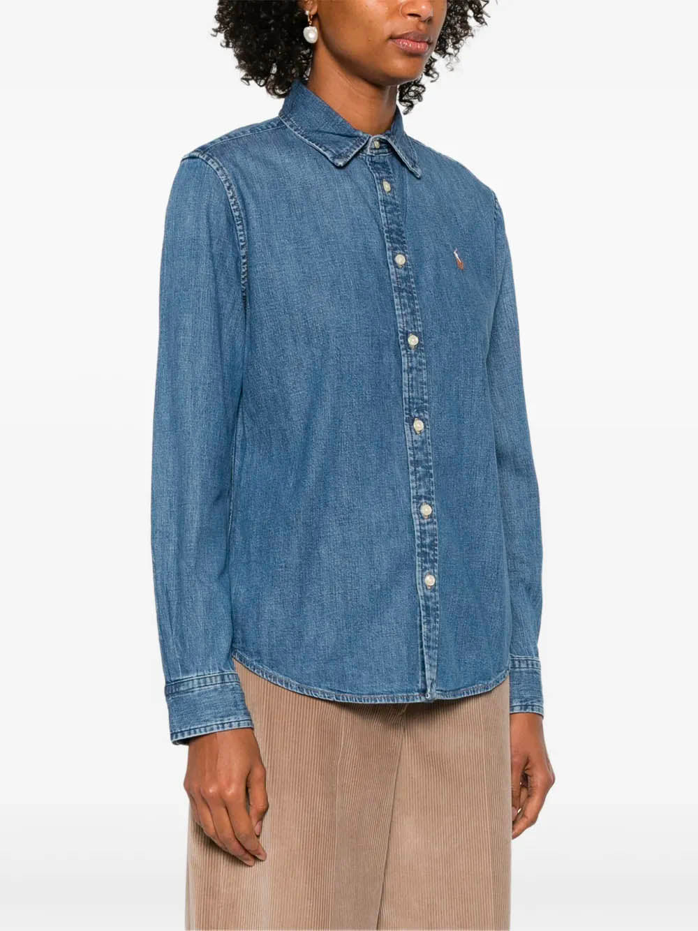 Denim Shirt