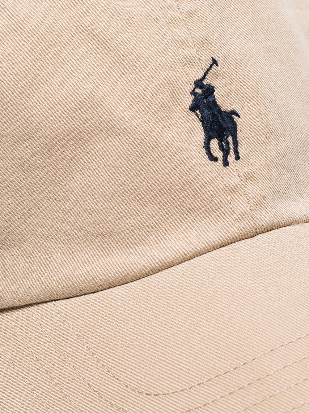 Logo baseball cap