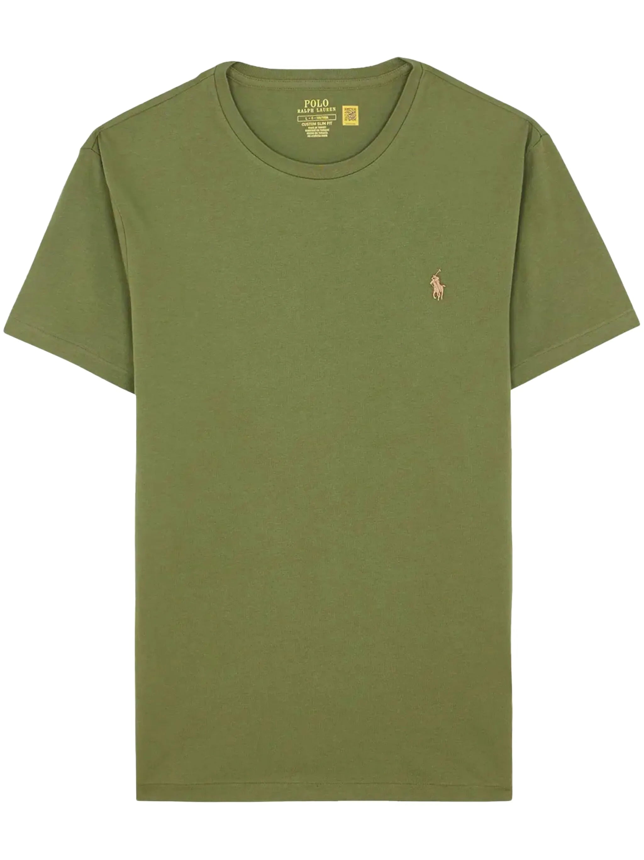 Custom Slim Fit T-Shirt