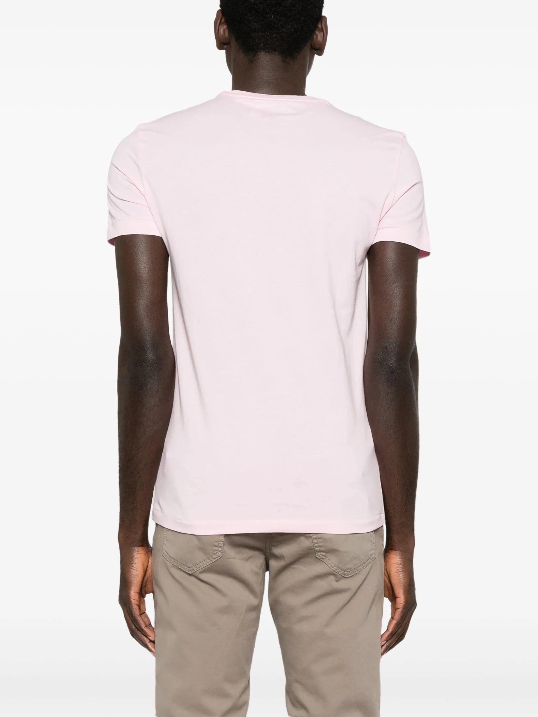 Custom Slim Fit T-Shirt