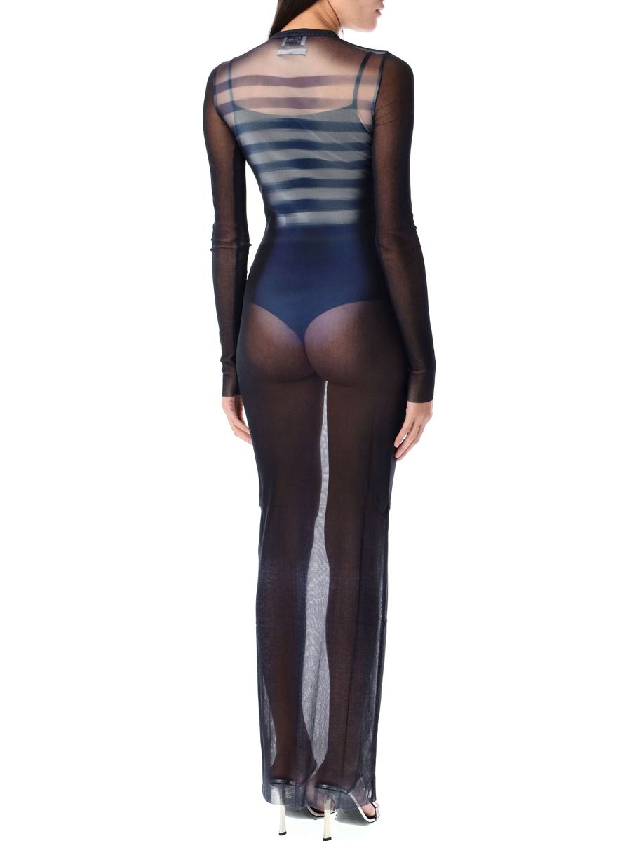 Jean Paul Gaultier Le Mâle Long Dress