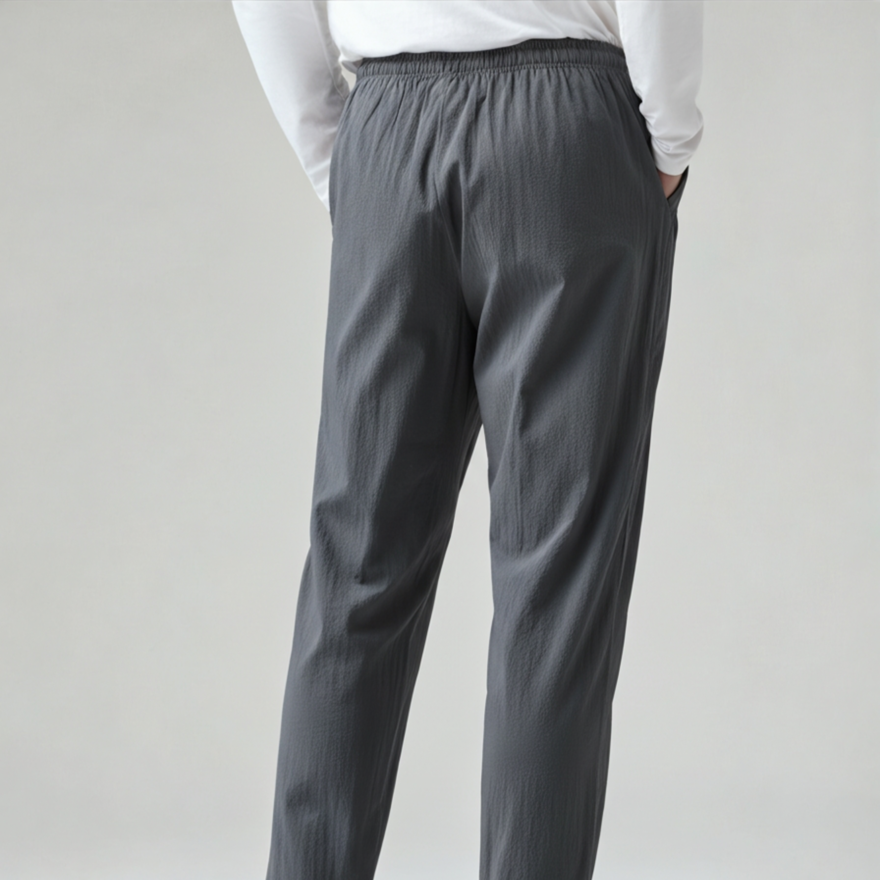Zanzibar - Linen Pantalon